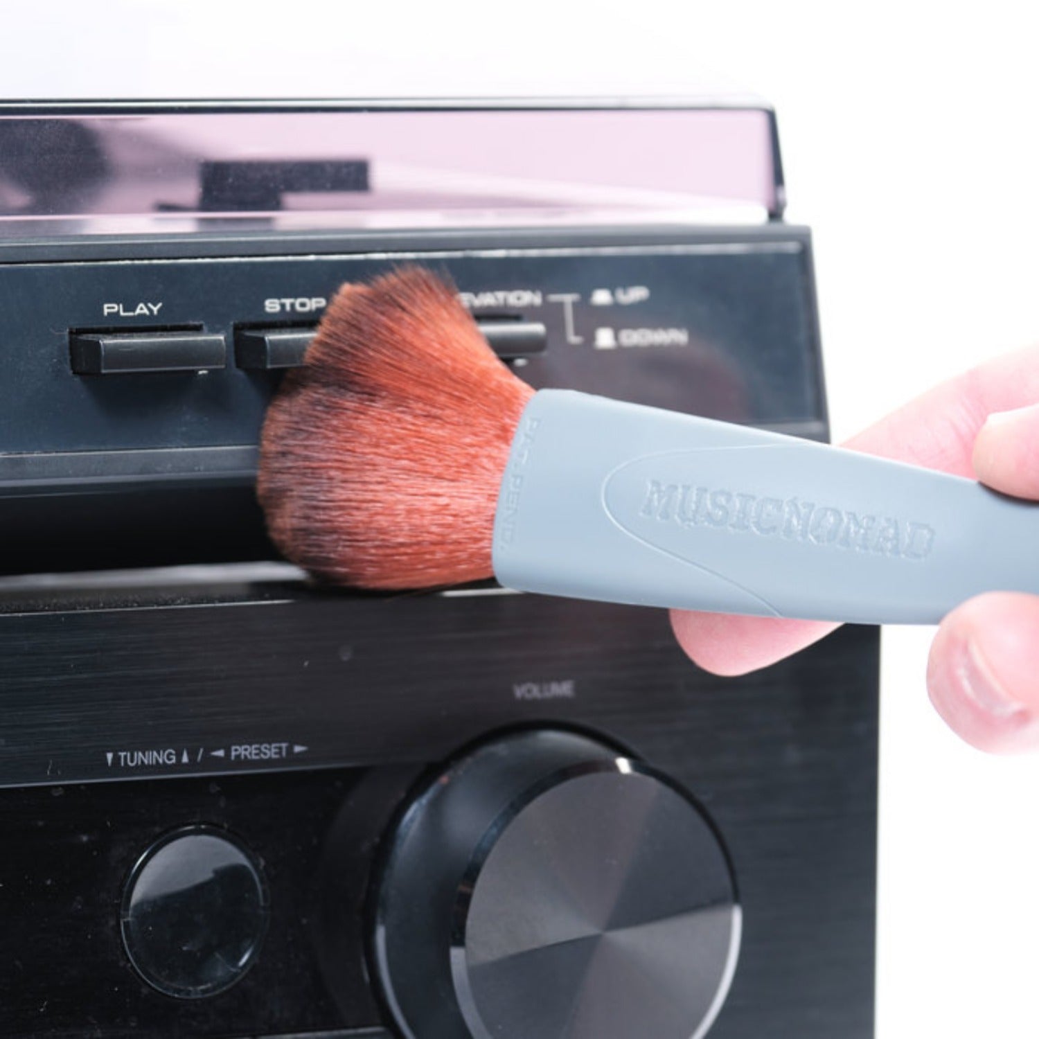 Music Nomad Cleaners and Conditioners Music Nomad MN890 6 in 1 Vinyl Record Cleanig & Care Kit