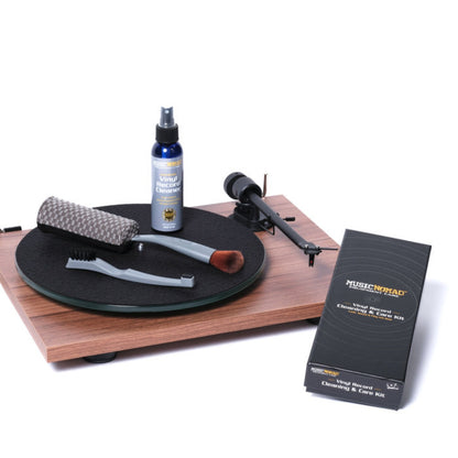 Music Nomad Cleaners and Conditioners Music Nomad MN890 6 in 1 Vinyl Record Cleanig & Care Kit