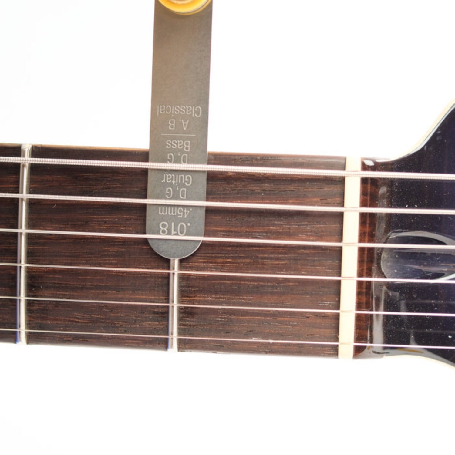 Music Nomad Guitar Accessories 12 to 22 Music Nomad MN601 Precision Nut Height Gauge 