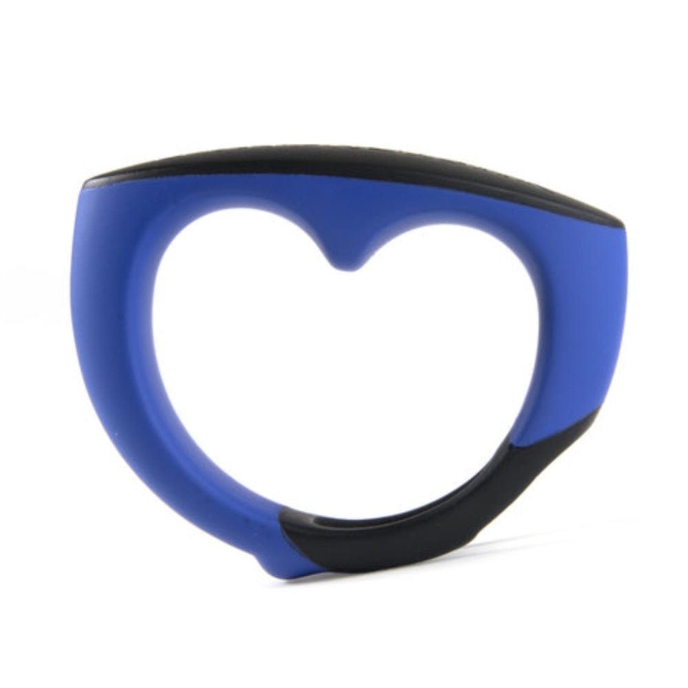 music nomad guitar accessories black & blue music nomad mn219 grip premium bridge pin puller 