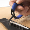 Music Nomad Guitar Accessories Black & Blue Music Nomad MN219 Grip Premium Bridge Pin Puller