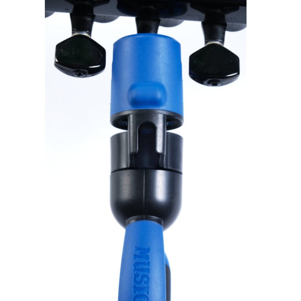 music nomad guitar accessories black & blue music nomad mn223 grip cutter puller all in one string winder     #colour_black-&-blue