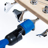 Music Nomad Guitar Accessories Black & Blue Music Nomad MN223 GRIP Cutter Puller All in One String Winder