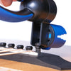 Music Nomad Guitar Accessories Black & Blue Music Nomad MN223 GRIP Cutter Puller All in One String Winder