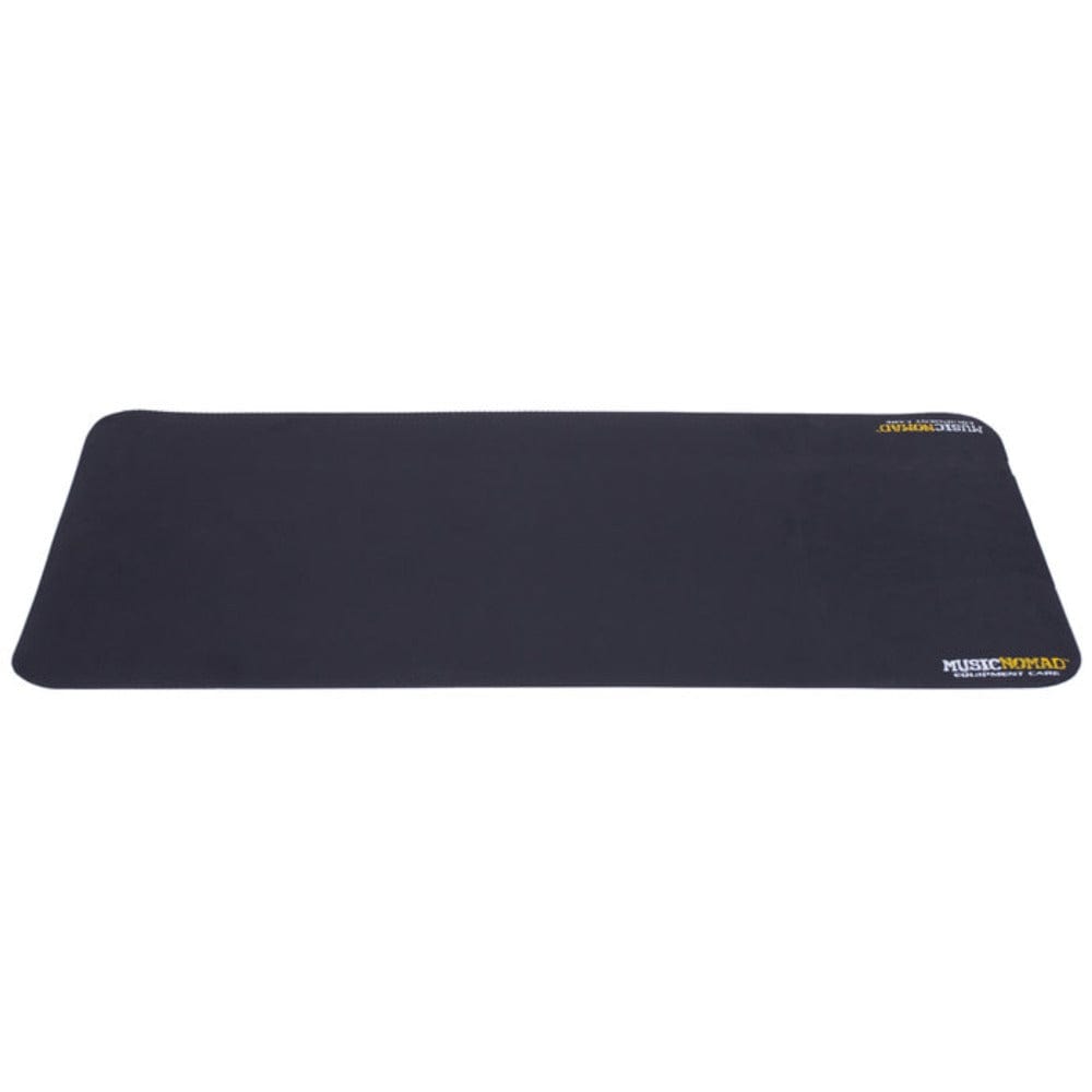 music nomad guitar accessories black music nomad mn208 premium instrument work mat     