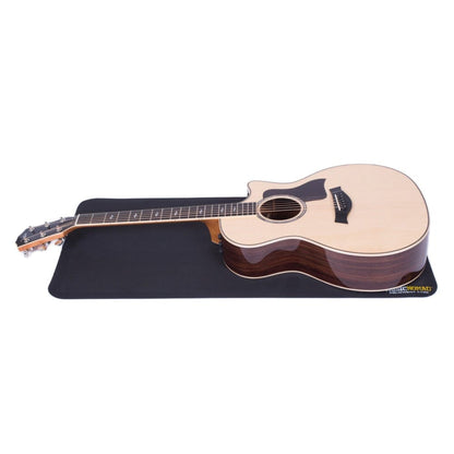 music nomad guitar accessories black music nomad mn208 premium instrument work mat     