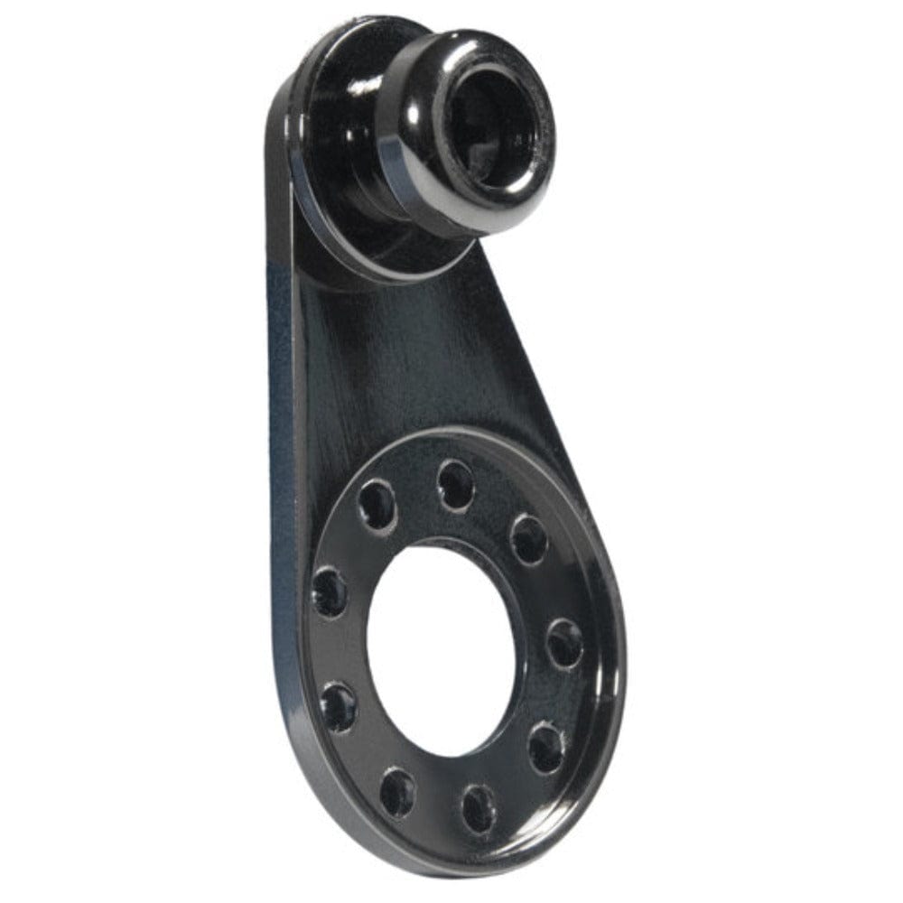 Music Nomad Guitar Accessories Black Music Nomad MN273 Acousti-Lok Strap Solution