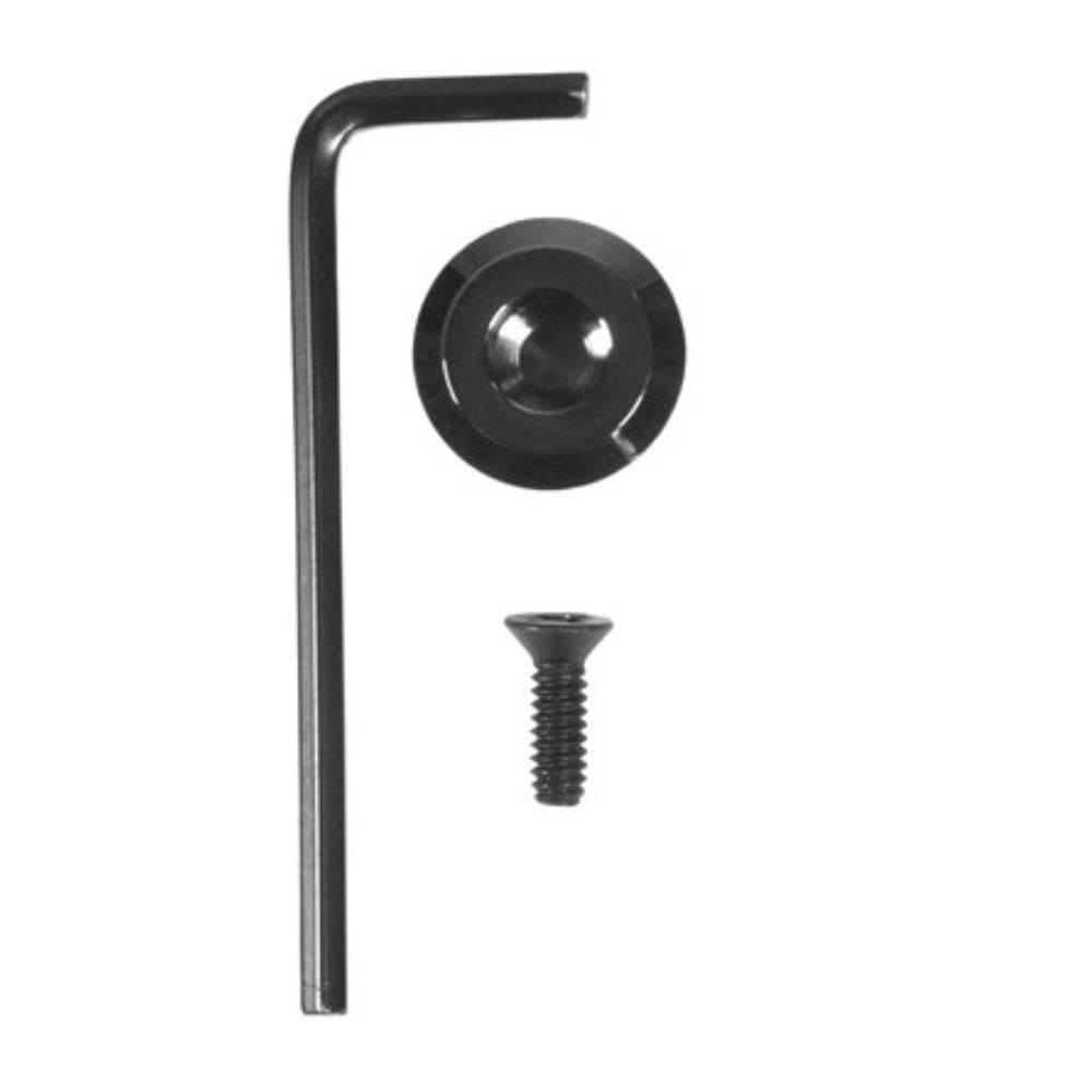 music nomad guitar accessories black music nomad mn274 acousti-lok 2 & 1 conversion button     