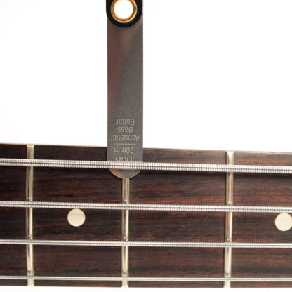 music nomad guitar accessories black music nomad mn600 precision truss rod gauge with pick capo     