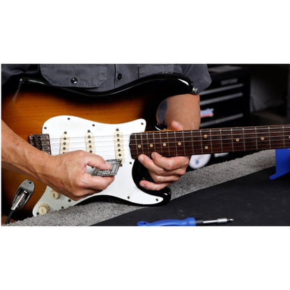 Music Nomad Guitar Accessories Black Music Nomad MN602 Precision String Action Gauge 