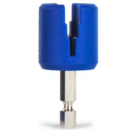 Music Nomad Guitar Accessories Blue Music Nomad MN220 GRIP Bit Screwdriver 