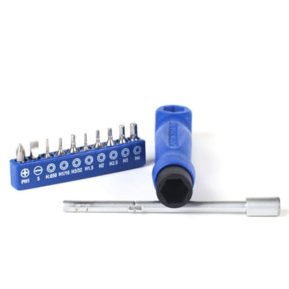music nomad guitar accessories blue music nomad mn228 the octopus 17 \\\'n 1 tech tool     