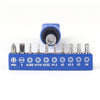 Music Nomad Guitar Accessories Blue Music Nomad MN228 The Octopus 17 \\\'n 1 Tech Tool