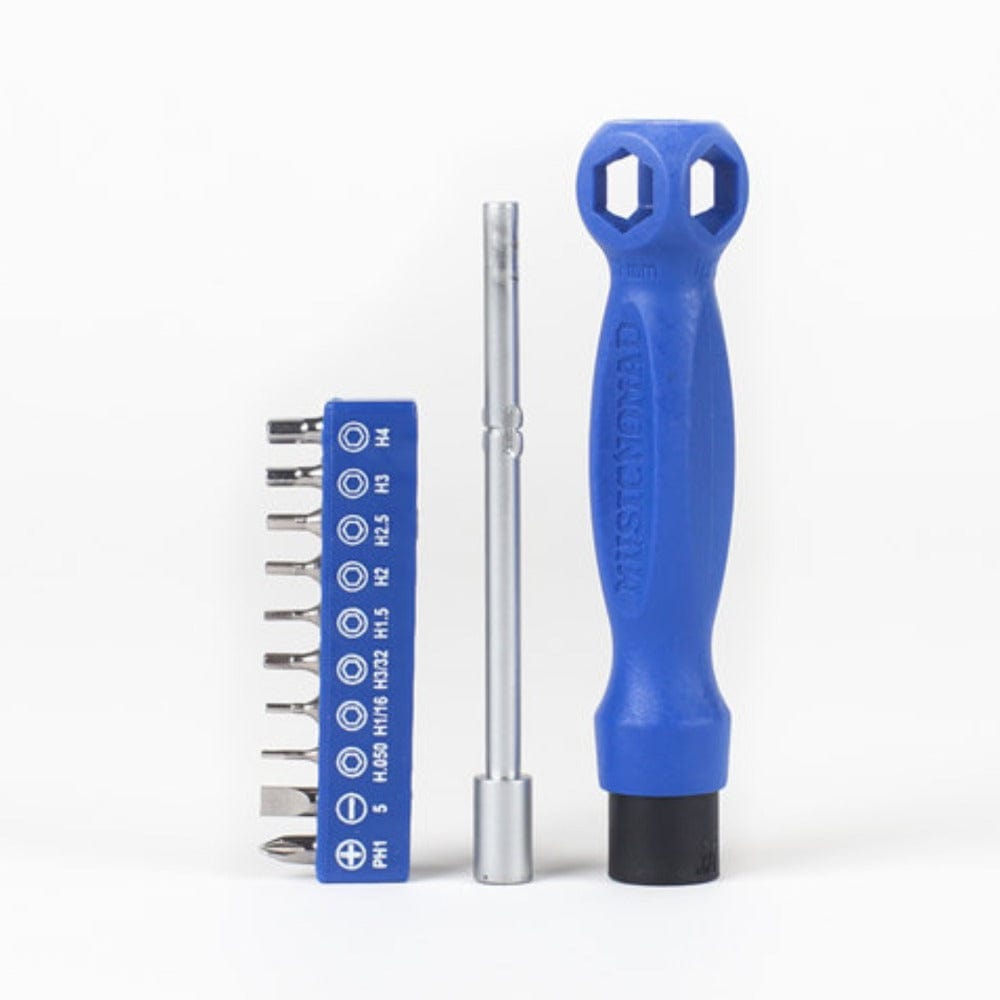 music nomad guitar accessories blue music nomad mn228 the octopus 17 \\\'n 1 tech tool     