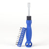 Music Nomad Guitar Accessories Blue Music Nomad MN228 The Octopus 17 \\\'n 1 Tech Tool