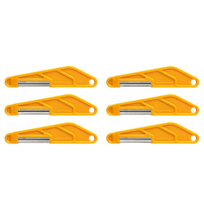Music Nomad Guitar Accessories Light Strings 6 Piece Music Nomad Diamond Coated Nut File