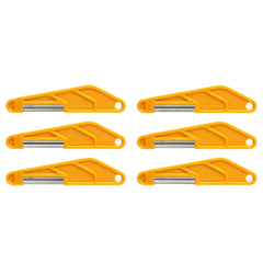 Music Nomad Guitar Accessories Light Strings 6 Piece Music Nomad Diamond Coated Nut File