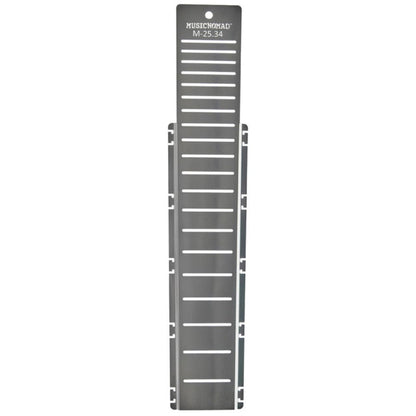 music nomad guitar accessories m-25.34 inch music nomad fret shield fretboard protector guard   