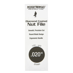 Music Nomad Guitar Accessories Music Nomad Diamond Coated Nut File