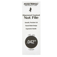 Music Nomad Guitar Accessories Music Nomad Diamond Coated Nut File