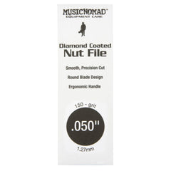 Music Nomad Guitar Accessories Music Nomad Diamond Coated Nut File