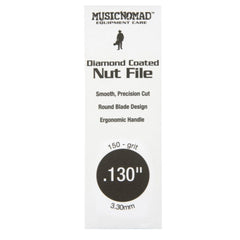 Music Nomad Guitar Accessories Music Nomad Diamond Coated Nut File