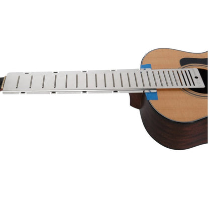 music nomad guitar accessories music nomad fret shield fretboard protector guard   