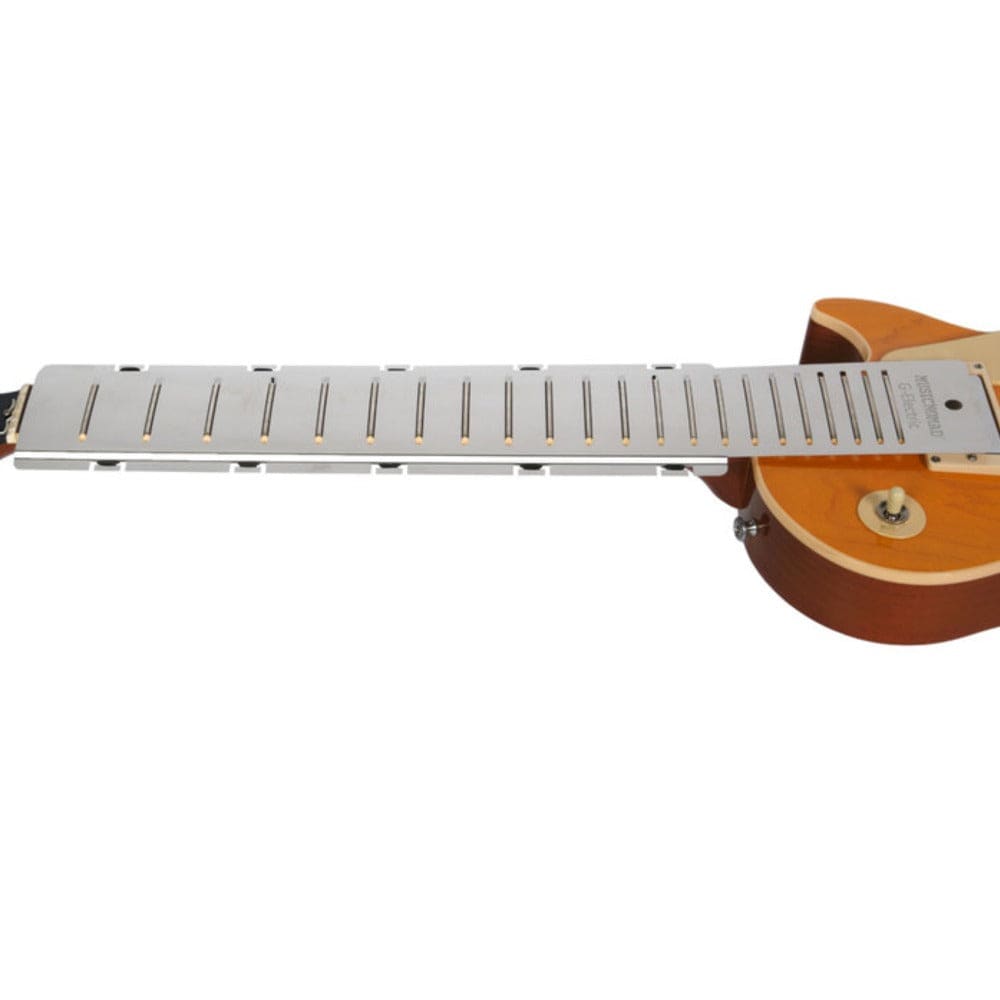 music nomad guitar accessories music nomad fret shield fretboard protector guard   