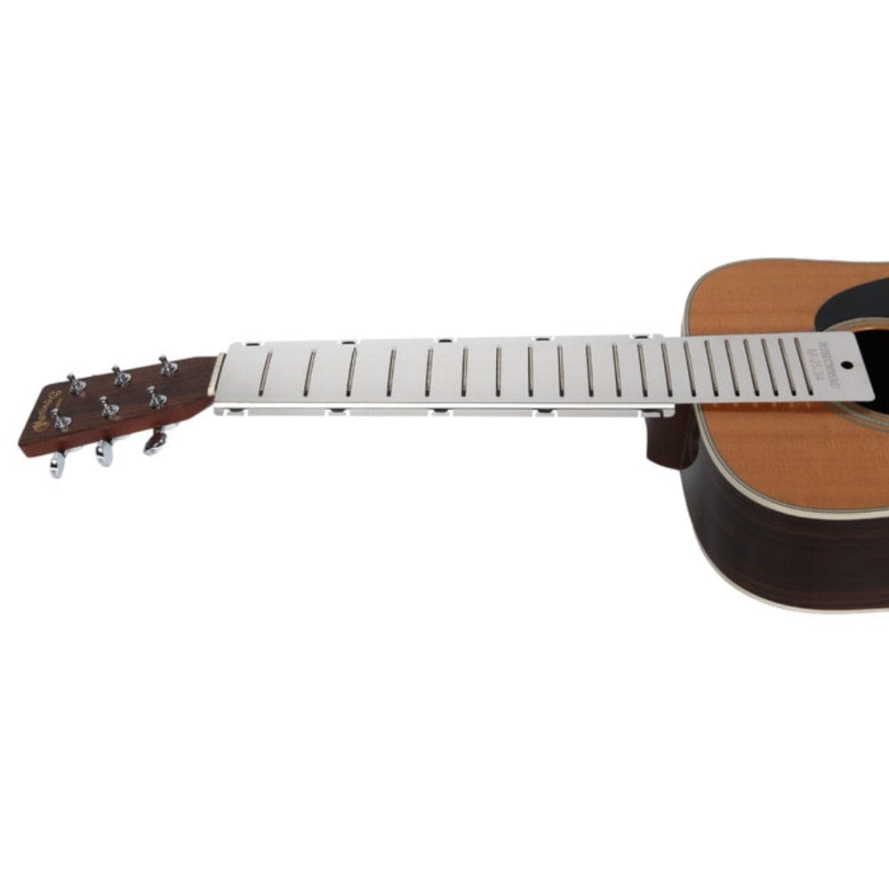 music nomad guitar accessories music nomad fret shield fretboard protector guard   