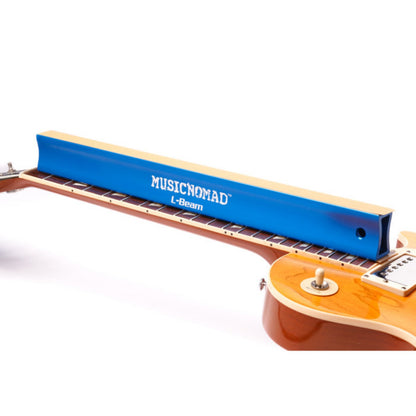 Music Nomad Guitar Accessories Music Nomad Leveling L-Beam 17.6"Fret Leveler