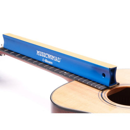 Music Nomad Guitar Accessories Music Nomad Leveling L-Beam 17.6"Fret Leveler