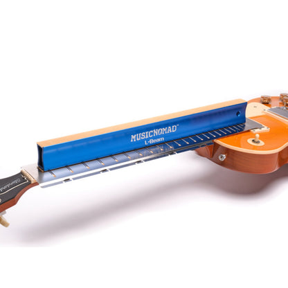 Music Nomad Guitar Accessories Music Nomad Leveling L-Beam 17.6"Fret Leveler