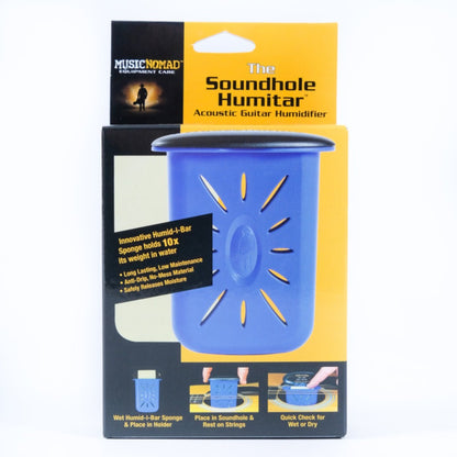 Music Nomad Guitar Accessories Music Nomad MN300 Acoustic Soundhole Humidifier