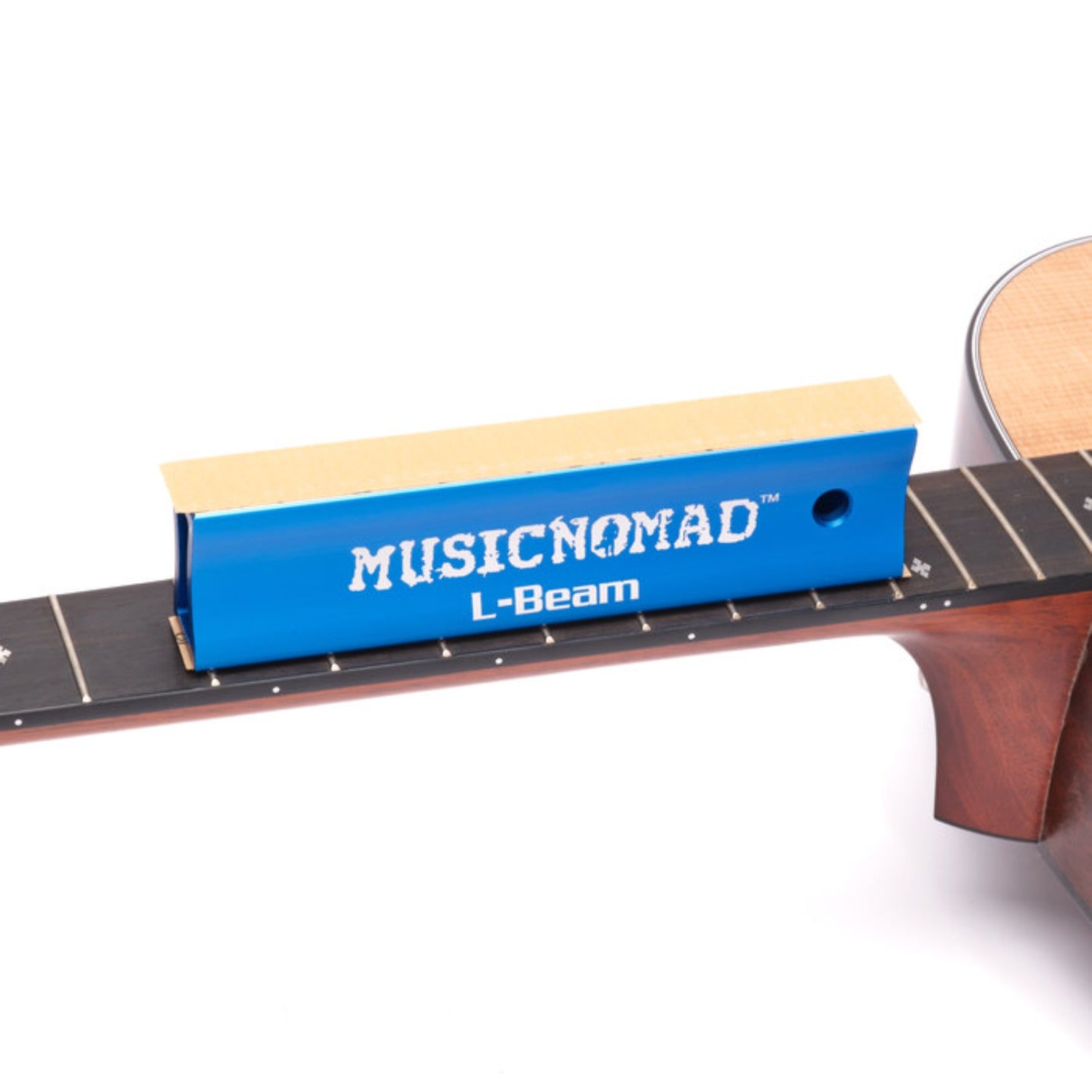 Music Nomad Guitar Accessories Music Nomad MN810 Fret Leveler