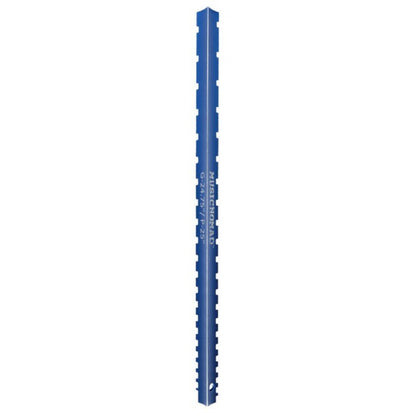 Music Nomad Guitar Accessories Music Nomad MN821 Tri-Beam 3 'n 1 Dual Notched Straightedge & Precision Straightedge