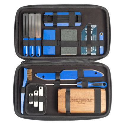 Music Nomad Guitar Accessories Music Nomad MN880 Premium Guitar Tech Fret Tool Set