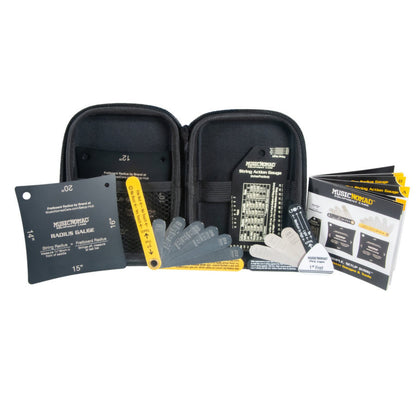 Music Nomad Guitar Accessories Set Music Nomad MN604 Precision Setup Gauge Set - 6 Piece 