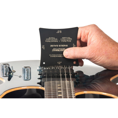 Music Nomad Guitar Accessories Set Music Nomad MN604 Precision Setup Gauge Set - 6 Piece 