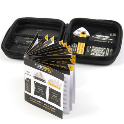 Music Nomad Guitar Accessories Set Music Nomad MN604 Precision Setup Gauge Set - 6 Piece 
