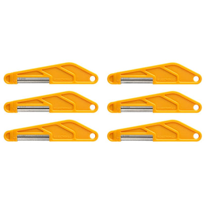 Music Nomad Guitar Accessories Super Light Strings 6 Piece Music Nomad Diamond Coated Nut File