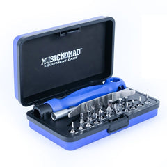 Music Nomad Guitar Tools Music Nomad MN229 Premium Guitar Tech Screwdriver and Wrench Set