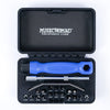 Music Nomad Guitar Tools Music Nomad MN229 Premium Guitar Tech Screwdriver and Wrench Set