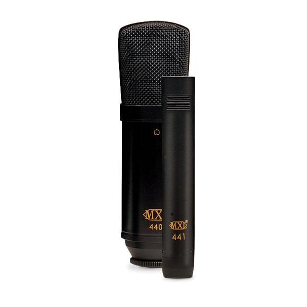 mxl condenser microphones mxl 440/441 microphone ensemble