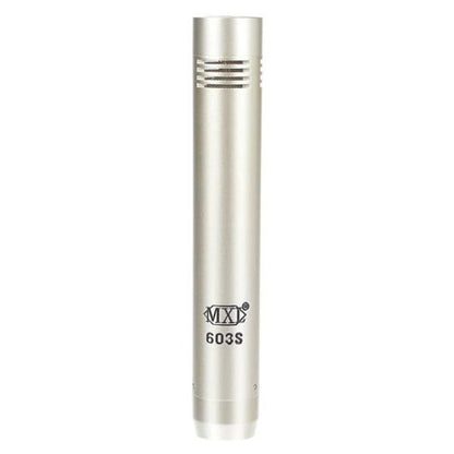 mxl condenser microphones mxl 603s small diaphragm condenser microphone