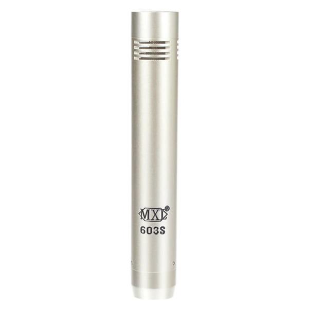 mxl condenser microphones mxl 603s small diaphragm condenser microphone