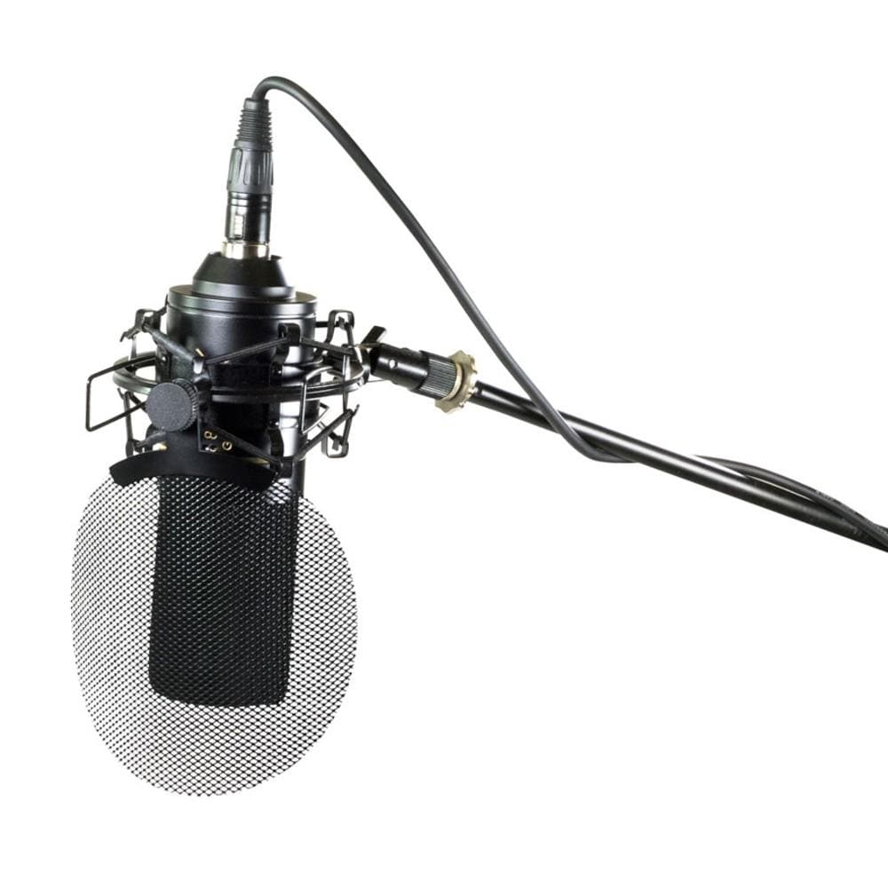 mxl condenser microphones mxl 770x multi-pattern vocal condenser microphone pack