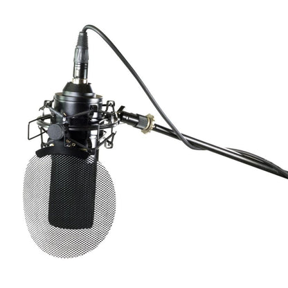 mxl condenser microphones mxl 770x multi-pattern vocal condenser microphone pack