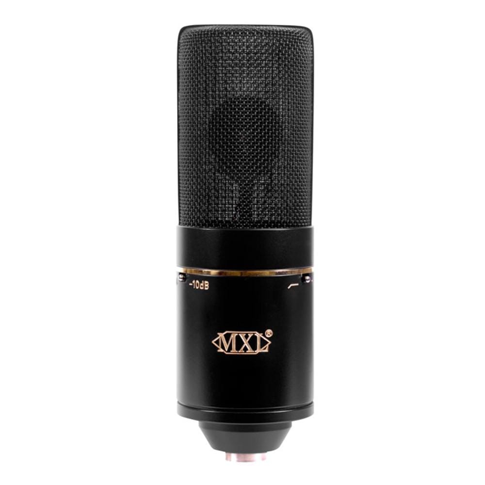 mxl condenser microphones mxl 770x multi-pattern vocal condenser microphone pack