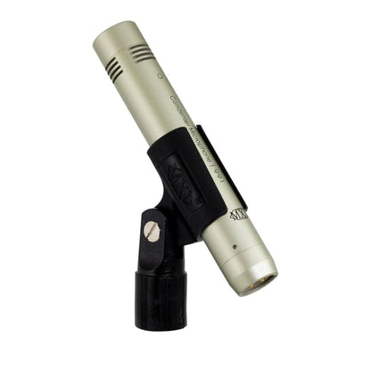 MXL Condenser Microphones MXL 990 991 Recording Condenser Microphone Package - Champagne