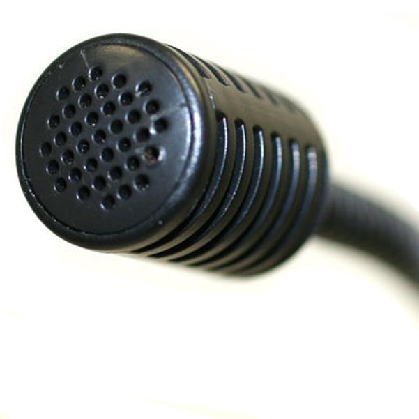 mxl condenser microphones mxl ac-40ext gooseneck extension condenser microphone